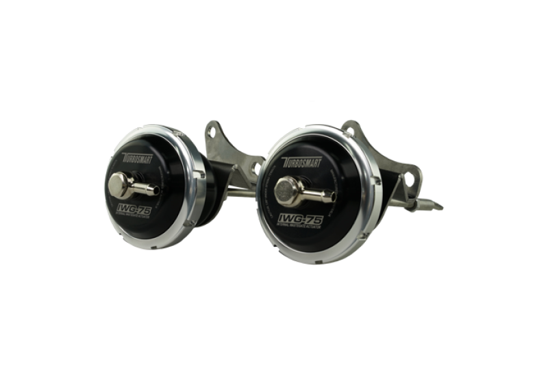 Turbosmart Nissan GT-R RB26DETT 14 PSI Internal Twin Port Wastegate Kit - eliteracefab.com