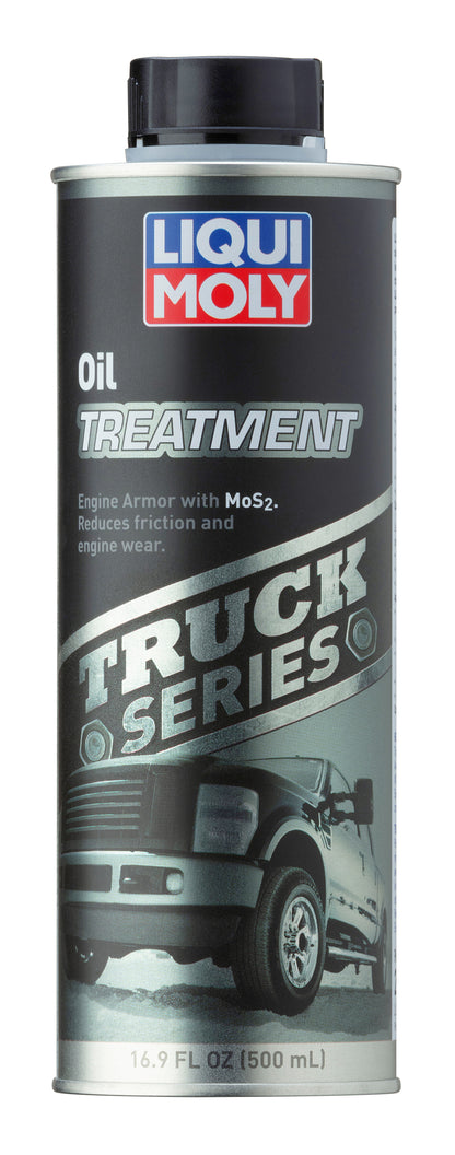 LIQUI MOLY 500mL Truck Series Oil Treatment LIQUI MOLY