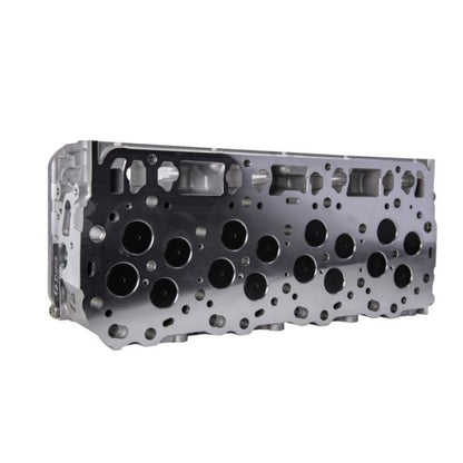 Fleece Performance 01-04 GM Duramax LB7 Freedom Cylinder Head w/Cupless Injector Bore (Pssgr Side) - eliteracefab.com