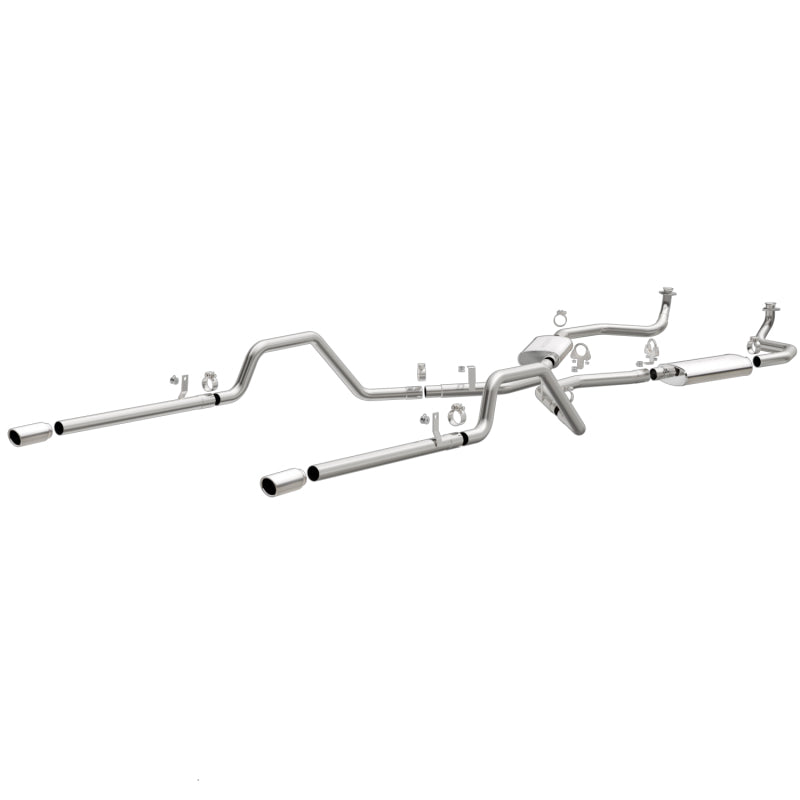 MagnaFlow C/B 59-64 Bel Air/Biscayne/Impala - eliteracefab.com