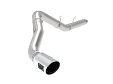 Load image into Gallery viewer, aFe ATLAS 5in Alum Steel DPF-Back Exhaust System w/Polished Tip 19-20 Ram Diesel Trucks L6-6.7L (td) - eliteracefab.com