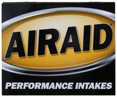 Airaid 11-14 Ford Mustang 3.7L V6 MXP Intake System w/ Tube (Dry / Black Media) - eliteracefab.com