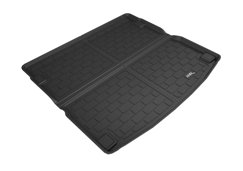 3D MAXpider 2018-2020 Audi Q5 Kagu Cargo Liner - Black - eliteracefab.com