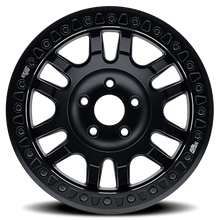 Load image into Gallery viewer, Dirty Life 9314 Canyon Race 17x9 / BLANK BP / -38mm Offset / 71.5mm Hub Matte Black Wheel