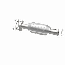 Load image into Gallery viewer, MagnaFlow 02-03 Mitsubishi Lancer V4 2.0L (excl. Turbocharged) Rear Direct Fit Catalytic Converter