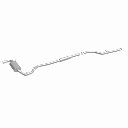 Magnaflow 13-15 BMW 320i  L4 2.0L Stainless Cat-Back Single Straight Drive Side Rear Exit Perf Exht Magnaflow