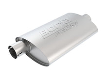 Load image into Gallery viewer, Borla Universal Center/Offset Oval 14in x 4in x 9.5in PRO-XS Muffler - eliteracefab.com