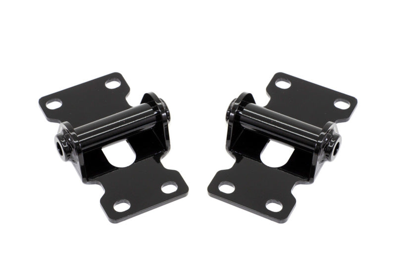 UMI Performance 74-92 GM F-Body GM G-Body Frame Side Solid Engine Mounts - eliteracefab.com