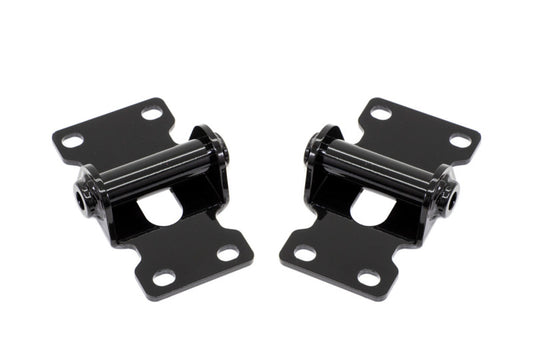 UMI Performance 74-92 GM F-Body GM G-Body Frame Side Solid Engine Mounts - eliteracefab.com