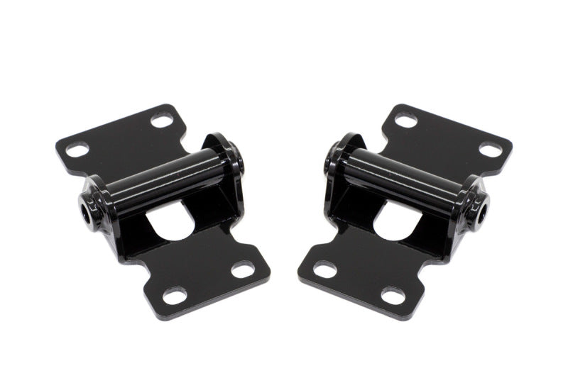 UMI Performance 74-92 GM F-Body GM G-Body Frame Side Solid Engine Mounts - eliteracefab.com