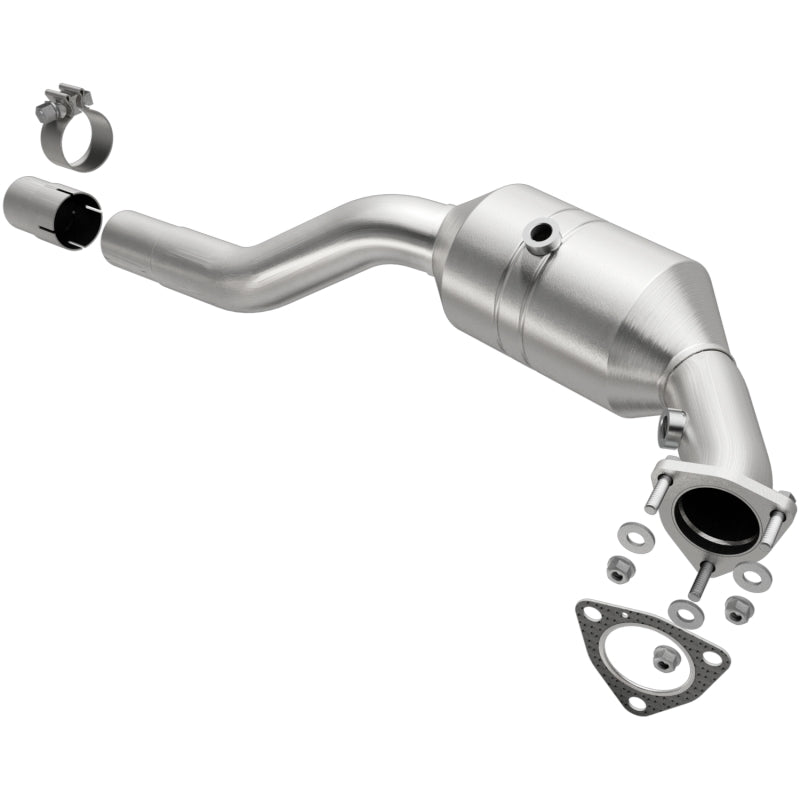 MagnaFlow 2002-2008 Porsche 911 Series Direct Fit Federal Driver Side Catalytic Converter - eliteracefab.com