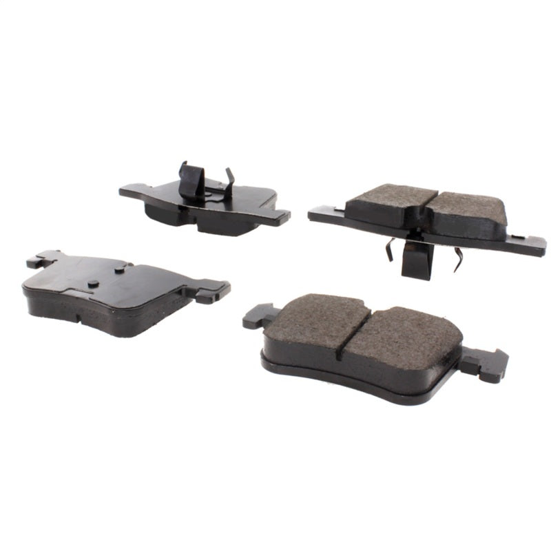 STOPTECH PERFORMANCE 13-15 BMW 320I FRONT BRAKE PADS, 309.15610 - eliteracefab.com