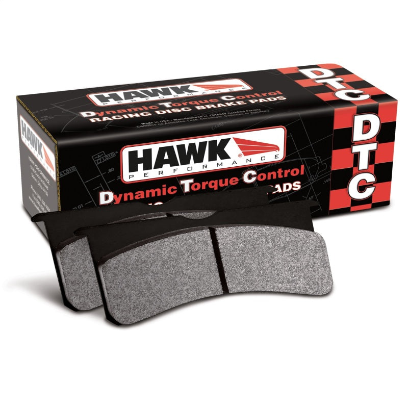 Hawk Performance DTC-60 Front Brake Pads - HB483G.635 Hawk Performance