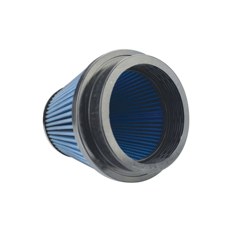 Injen NanoWeb Dry Air Filter 4.0 Flange Barb Fitting
