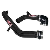 Injen 2011-2014 Nissan Juke / Juke NISMO L4-1.6L Turbo SES Intercooler Pipes (Black) - SES1900ICPBLK