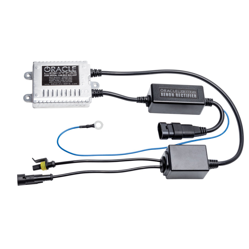 Oracle 35W HID CAN-BUS Slim Ballast - eliteracefab.com