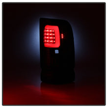 Load image into Gallery viewer, xTune Dodge Ram 1500 94-01 Tail Lights - Light Bar LED - Black ALT-ON-DRAM94V3-LBLED-BK - eliteracefab.com