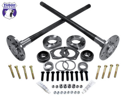 Yukon Gear Ultimate 88 Axle Kit 95-02 Explorer / 4340 Chrome-Moly (Double Drilled Axles) Yukon Gear & Axle