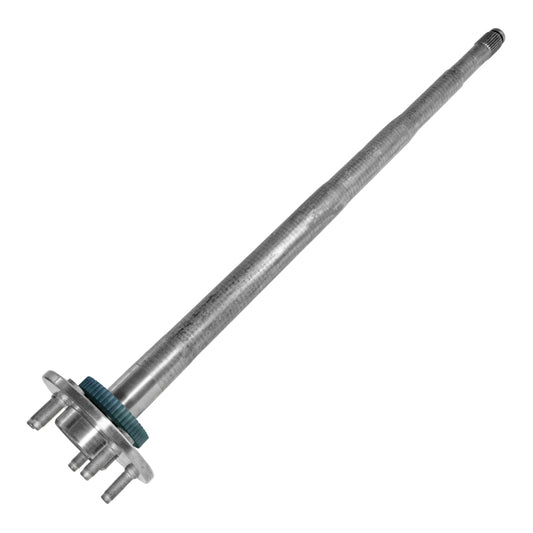 Yukon Gear C825in Rear Axle For 2009-2012 Jeep Liberty And Nitro 31 1/2in Long 1705in Bearing Journa Yukon Gear & Axle