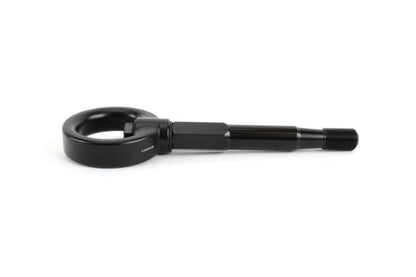 Perrin 14-19 Subaru Forester/Ascent Tow Hook Kit (Rear) - Black Perrin Performance