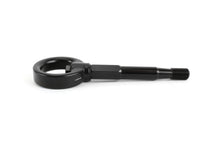 Load image into Gallery viewer, Perrin 15-17 Subaru WRX/STI Tow Hook Kit (Front) - Flat Black - eliteracefab.com