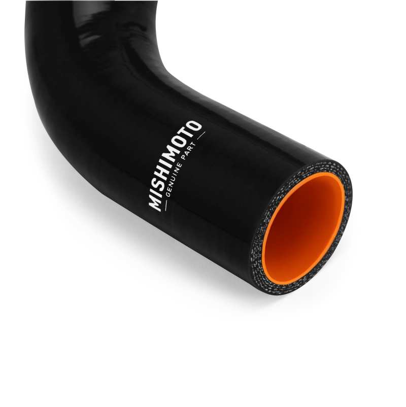 Mishimoto 05-10 Mopar 5.7L V8 Black Silicone Hose Kit - eliteracefab.com