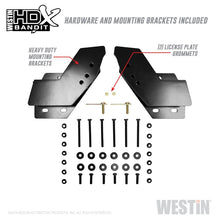 Load image into Gallery viewer, Westin 11-14 Chevrolet Silverado 2500/3500 HDX Bandit Front Bumper - Blk