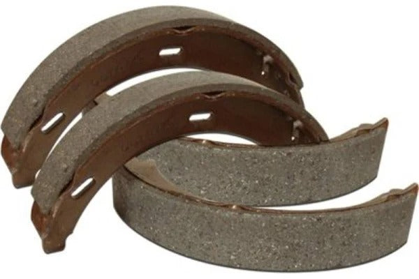 CENTRIC 10-16 HYUNDAI GENESIS COUPE PREMIUM REAR PARKING BRAKE SHOES, 111.09630 - eliteracefab.com