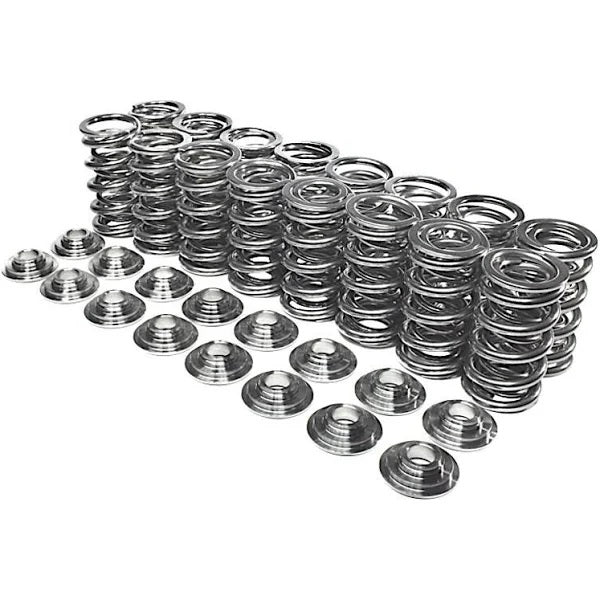 MANLEY 26180 Spring/Retainer Kit Includes Spring # 22180-16 and Retainer # 23180-16 - eliteracefab.com