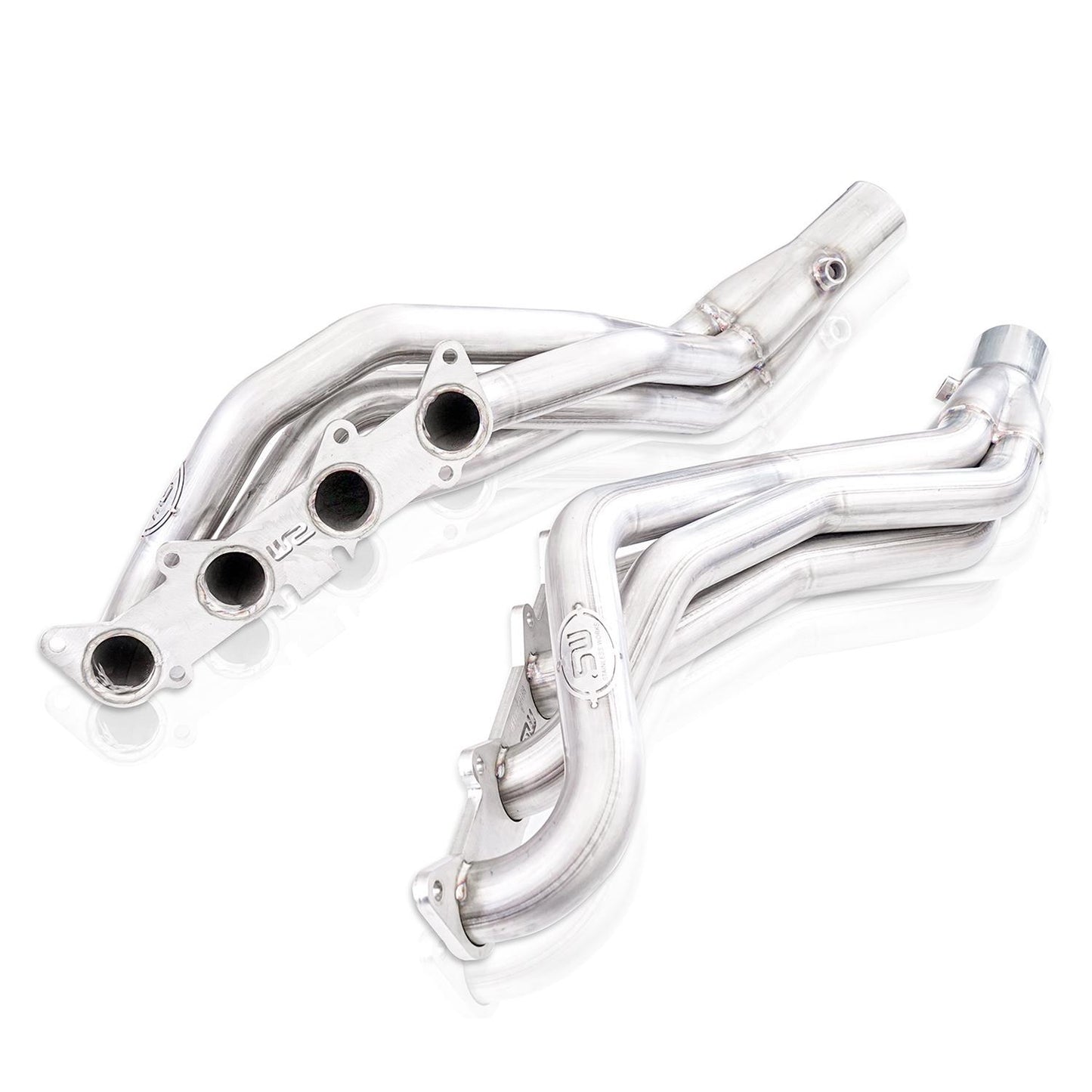 STAINLESS WORKS Catted Performance Connect Headers Ford F-150 2015-2021 - eliteracefab.com