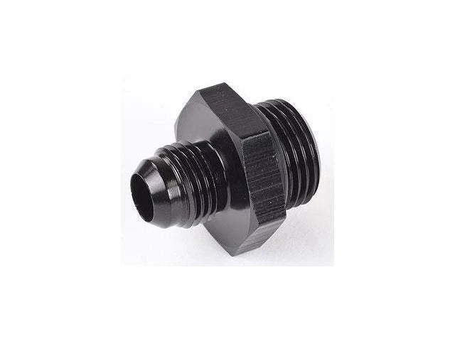 Aeromotive 15605 -8 AN ORB to -6 AN Male Flare Reducer Fitting - eliteracefab.com