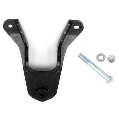 BMR UPPER CONTROL ARM MOUNT BLACK (05-10 MUSTANG/GT500) - eliteracefab.com