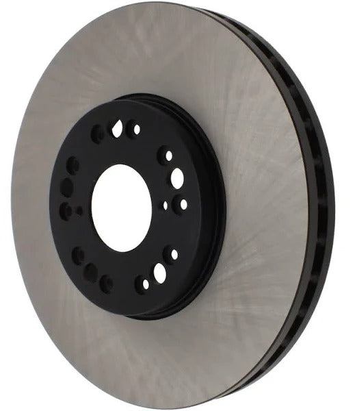 CENTRIC 93-05 LEXUS GS / 00-05 LEXUS IS / 93-94 LEXUS LS FRONT PREMIUM BRAKE ROTOR, 120.44083 - eliteracefab.com