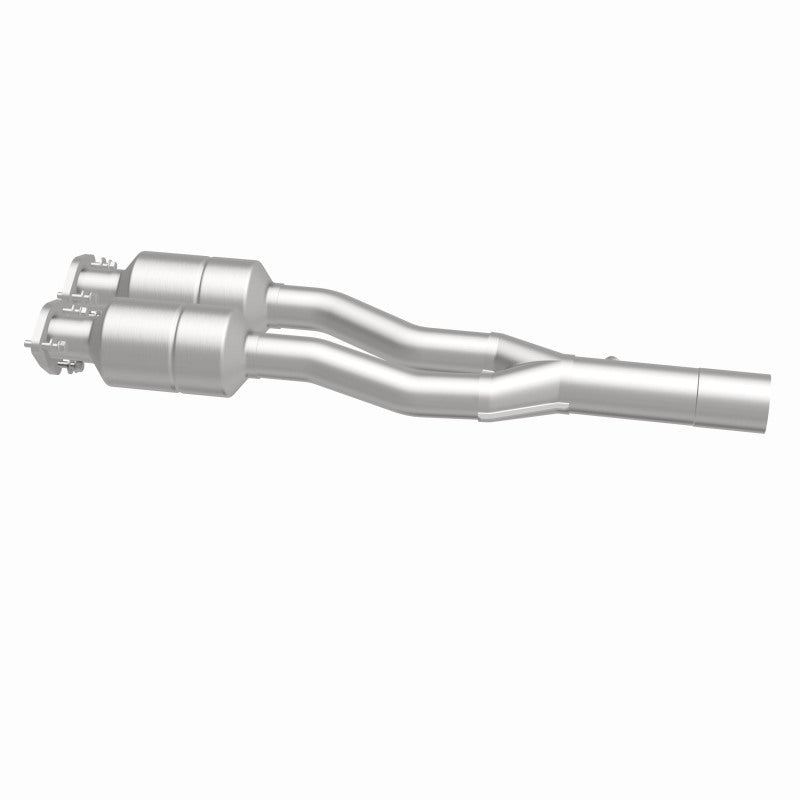 MagnaFlow Conv DF Audi TT Quattro 00-06 1.8L Magnaflow