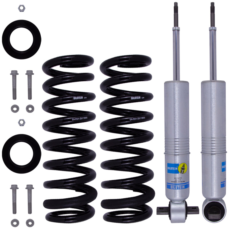 Bilstein B8 6112 19-20 Ford Ranger Front Suspension Kit - eliteracefab.com