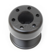 Load image into Gallery viewer, VMP Performance 07-14 Ford Shelby GT500 2.4in 10-Rib Conversion Bolt-On Pulley - eliteracefab.com