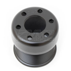 VMP Performance 07-14 Ford Shelby GT500 2.4in 10-Rib Conversion Bolt-On Pulley - eliteracefab.com