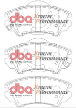 Load image into Gallery viewer, DBA Extreme Performance Front Brake Pads - DB1925XP