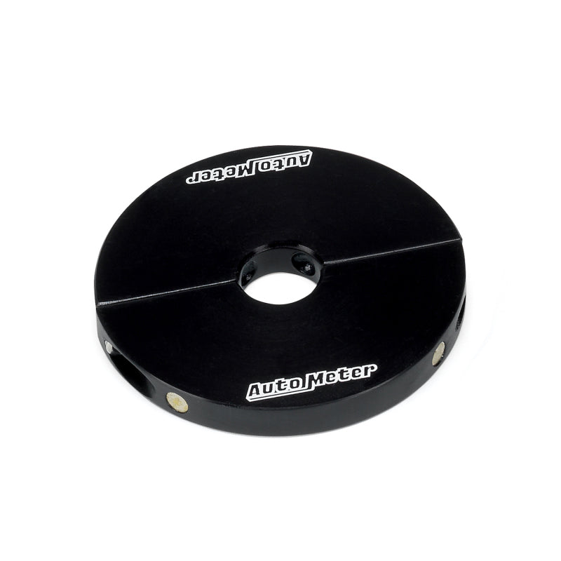 Autometer 4 Magnet Universal Driveshaft Collar (Machine To Fit) ST269389