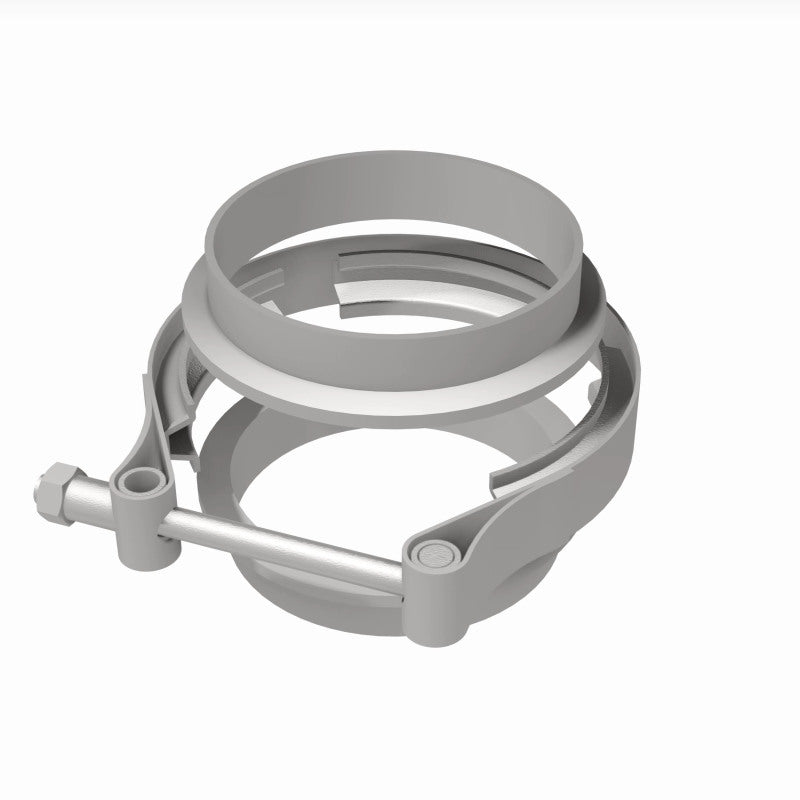 MagnaFlow Clamp Flange Assembly 3.5 inch Magnaflow