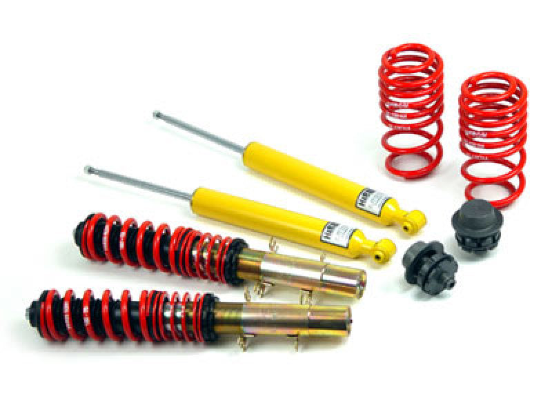 H&R 98-05 Volkswagen Golf/Jetta VR6/TDI/1.8T MK4 Street Perf. Coil Over - eliteracefab.com