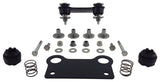 Air Lift Compressor Isolator Kit