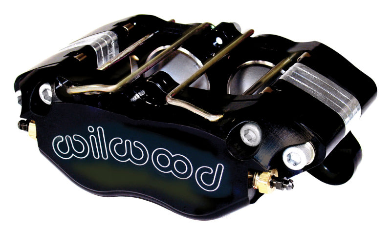 Wilwood Caliper-Dynapro 5.25in Mount 1.75in Pistons 1.25in Disc Wilwood