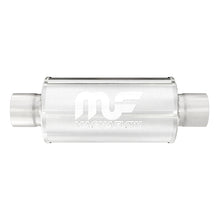 Load image into Gallery viewer, MagnaFlow Muffler Mag SS 6X6inch 6inch 2.50inch - eliteracefab.com