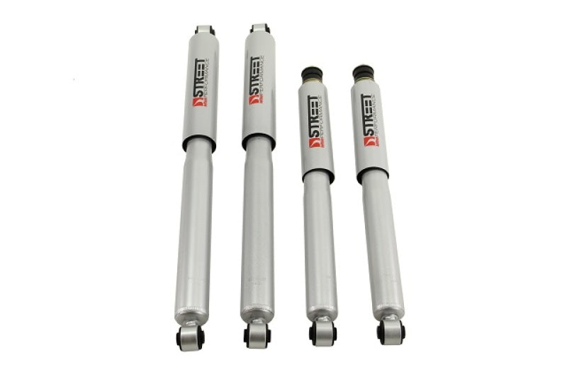 Belltech Street Performance Shock Set Belltech