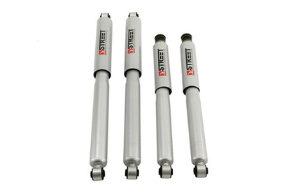Belltech Street Performance Shock Set Belltech