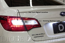 Load image into Gallery viewer, Diode Dynamics 15-19 Subaru Legacy Tail as Turn +Backup Module (USDM) Module Only