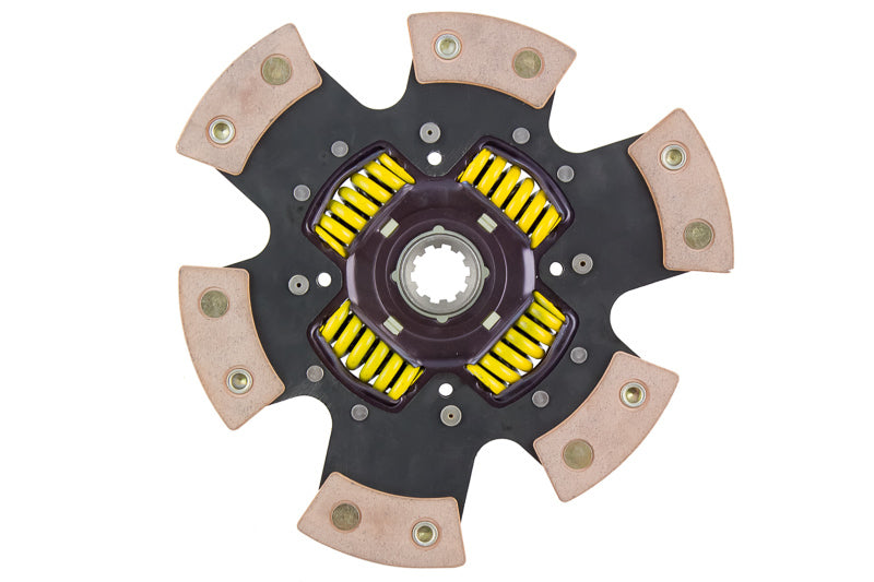 ACT 2001 Ford Mustang 6 Pad Sprung Race Disc ACT