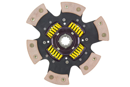 ACT 2001 Ford Mustang 6 Pad Sprung Race Disc ACT