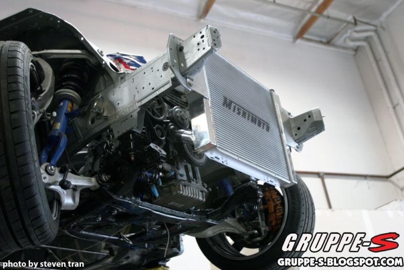 Mishimoto Universal Dual Pass Race Radiator 27x19x3 Inches Aluminum Radiator - eliteracefab.com